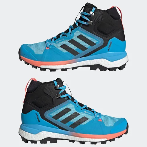 Vista 9 de adidas Terrex Skychaser 2 Mid Gore-TEX - Tenis de senderismo para mujer