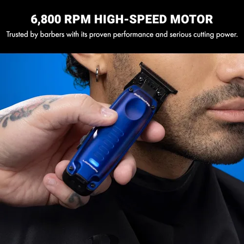 Vista 5 de BaBylissPRO Recortadoras LO-PROFX compactas de alto rendimiento para hombre