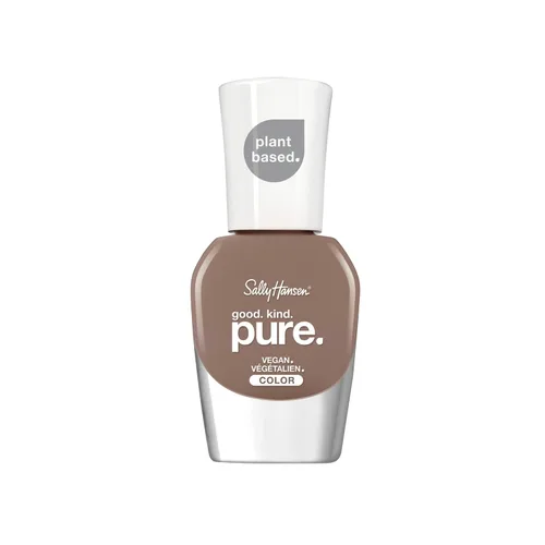 Vista 9 de Sally Hansen Good Kind Pure Vegan - Esmalte de uñas Meteorite 390 para mujer, 0.33 onzas