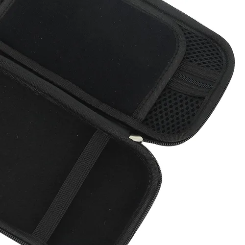 Vista 6 de Handheld Game Carrying Case,Handheld Game Carrying Box for RG505 Console Travel
