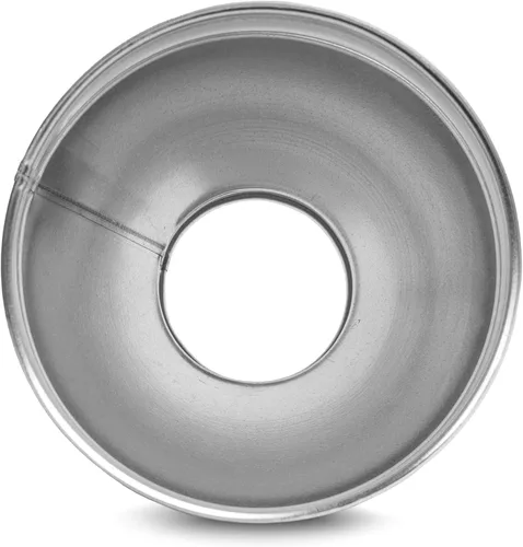 Vista 9 de Repa Market Reductor/aumentador de conductos de acero galvanizado de 8 a 4 pulgadas - Adaptador de tubo de ventilación redondo HVAC y sistemas