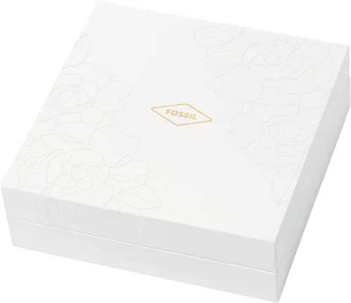Vista 7 de Fossil - Reloj Jacqueline de mujer con pulsera de acero o cuero, pantalla analógica