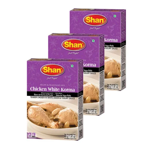 Vista 271 de Shan Chicken 65 - Mezcla de recetas y condimentos de 2.1 oz (60 g) - Polvo de especias para pollo frito picante agridulce - Adecuado