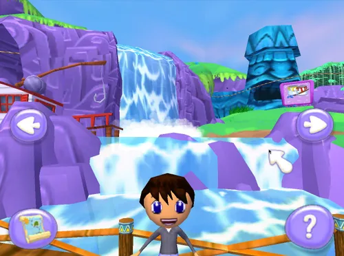 Vista 7 de Jumpstart Pet Rescue - Nintendo Wii