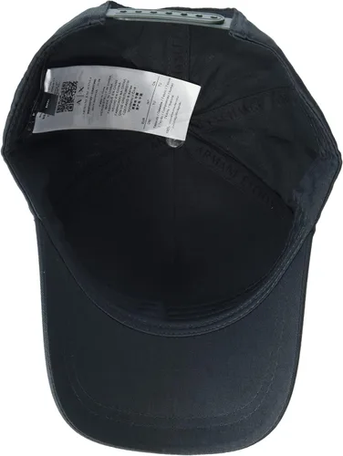 Vista 3 de AX ARMANI EXCHANGE Gorra de béisbol Icon Logo para hombre
