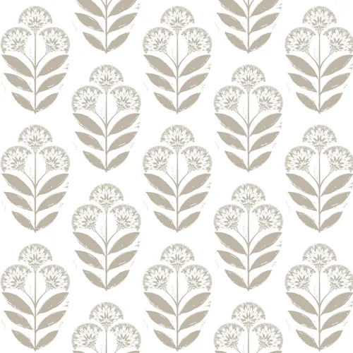 Vista 12 de Toduso Papel Tapiz Floral Despegar y Pegar Papel Tapiz Amarillo/Gris/Blanco Acuarela Papel de Contacto Autoadhesivo Removible Papel Tapiz Forros