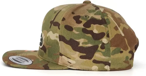 Vista 2 de Birdie Slayer - Gorra de golf Snapback Multi-Cam, Camo
