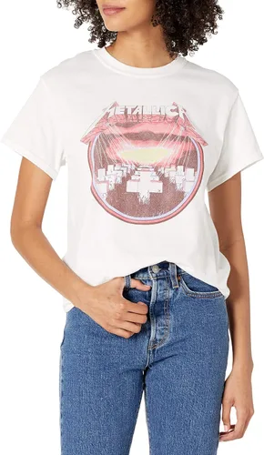 Vista 3 de Exclusiva camiseta Metallica Distressed Master of Puppets