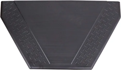 Vista 3 de Dee Zee DZ91717P Caja de remolque de triángulo de polietileno 36 x 18.75 x 18 pulgadas, 25 libras