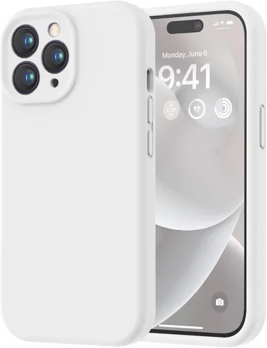Vista 476 de LOVE 3000 Diseñada para Funda iPhone Air, Silicona Premium [Compatible con Magsafe][Forro de Microfibra Suave Anti-Rayones] Funda Protectora
