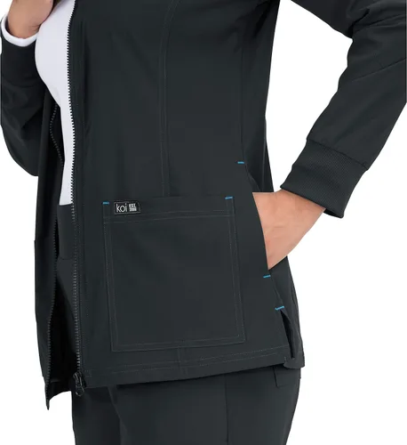 Vista 4 de KOI Basics 450 Andrea - Chaqueta para mujer