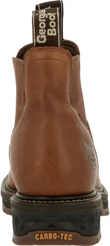 Vista 5 de Georgia Boot Carbo-Tec LT Botas de trabajo impermeables Chelsea