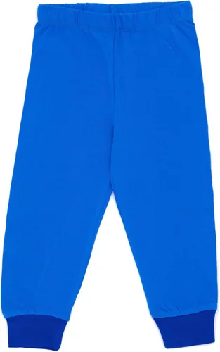 Vista 4 de CoComelon Pijamas para niños Camiseta musical de manga larga para niños con pantalones pijamas Regalo de ropa de descanso para él
