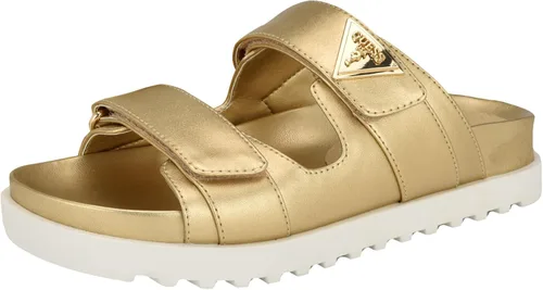 Vista 7 de Guess Sandalias Fabula para mujer Negro 001