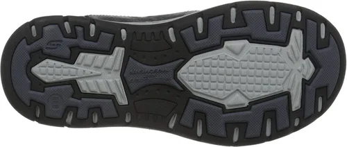 Vista 4 de Skechers Avillo Mocasín para hombre de ajuste relajado
