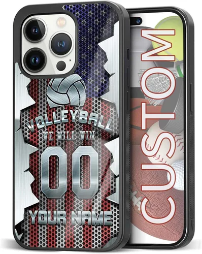 Vista 46 de Fundas de teléfono con nombre personalizado, diseño retro de metal texturizado con fondo personalizado para Samsung Galaxy A03 A13 A14 A17 A51 A52
