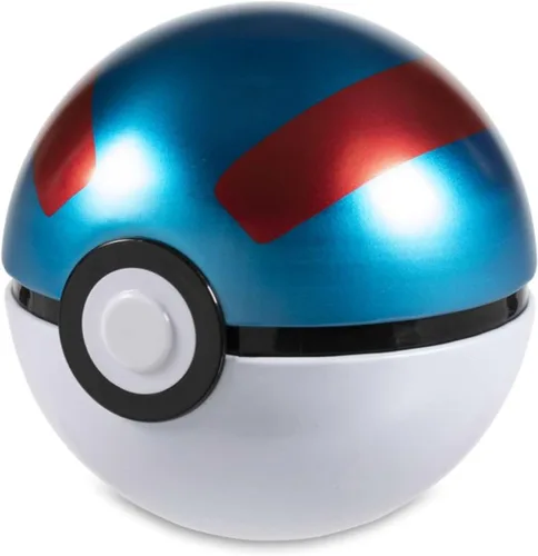Vista 2 de Pokemon TCG: Lata Poke Ball - Gran bola