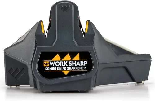 Vista 4 de Work Sharp - Afilador de cuchillos combinado WSCMB