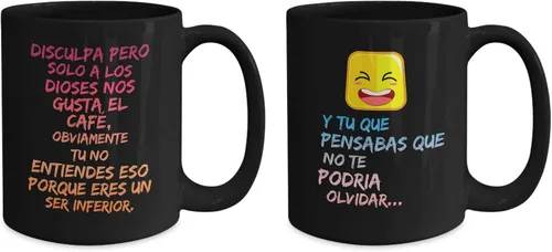 Vista 2 de Regalo para novio Taza de Cafe para novia Perfecto regalo para navidad, san valentin, aniversario y para enamorado Vaso con afirmaciones