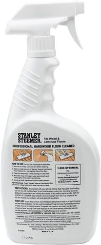 Vista 3 de Stanley Steemer Limpiador de pisos de madera dura, 32 oz