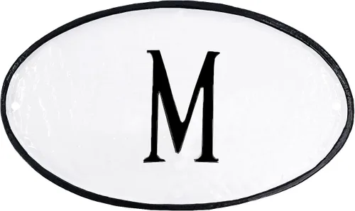 Vista 2 de Montague Metal Products - Placa de señal de baño para mujer o hombre - Letrero de baño para puerta - Letrero de baño para negocios - Aluminio