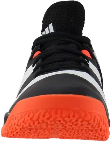 Vista 5 de adidas Stabil X - Tenis de voleibol para hombre, estilo informal, color negro
