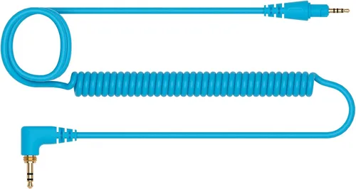Vista 3 de Pioneer DJ HC-CP08-L - CUE1 Series Ear Pad y cable (azul)