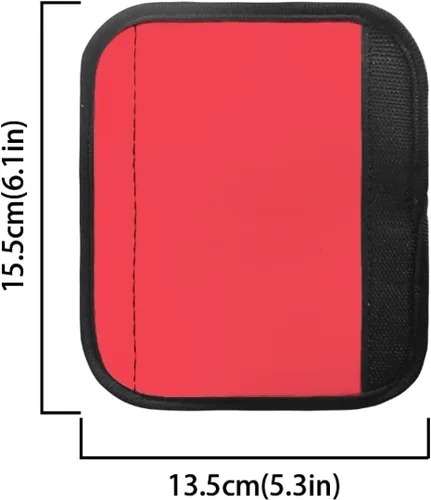 Vista 2 de Horeset Fundas para manija de puerta de refrigerador con estampado de bandera estadounidense, lavable, antideslizante, protector de US Flag