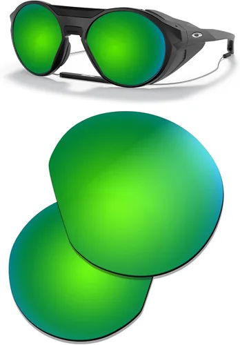 Vista 2 de Lentes polarizados de repuesto para gafas de sol Oakley Clifden OO9440 - Multicolor