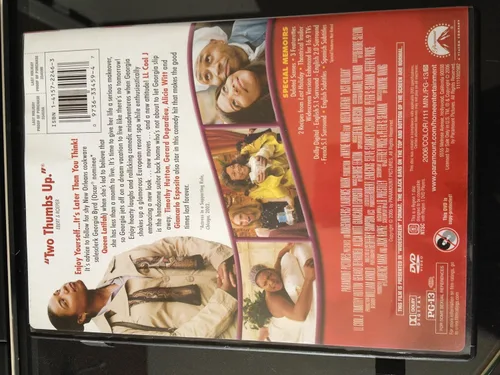 Vista 3 de Last Holiday (Widescreen Edition)