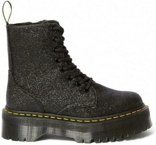 Vista 9 de Dr. Martens Botas Jadon para mujeres