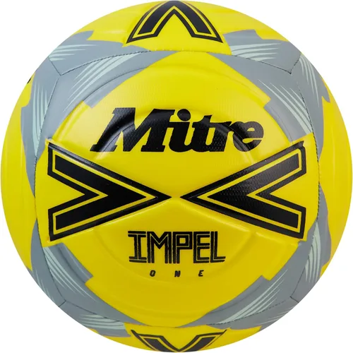 Vista 13 de Mitre Balón de fútbol unisex Práctica Impel