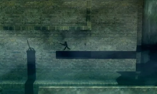 Vista 29 de Lost in Shadow - Nintendo Wii