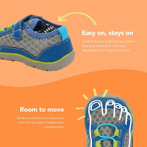 Vista 7 de See Kai Run Anker para niños (bebé/niño pequeño)