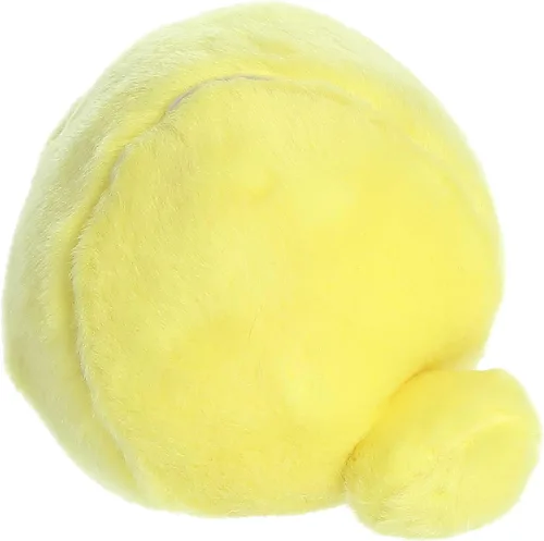 Vista 4 de Aurora® Adorable Palm Pals™ Tennis Ace™ - Juego de bolsillo - Diversión coleccionable - Amarillo 5 pulgadas