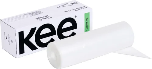 Vista 10 de KEE-SEAL - Bolsas desechables para repostería, con superficie exterior apretada, interior de flujo suave, fácil perforación de desgarro, práctica