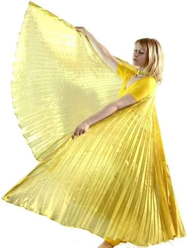 Vista 2 de Danzcue Opening Worship Isis Angel Wing