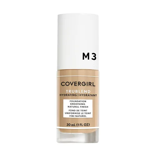 Vista 30 de COVERGIRL Trublend - Maquillaje líquido Buff Beige L6, 1 fl oz, 1.000 onzas líquidas