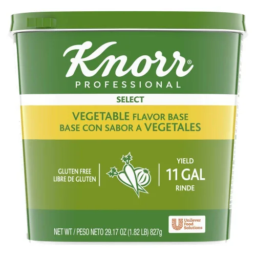 Vista 7 de Knorr Tubos profesionales seleccionados con base sabor a carne, 31.99 onzas