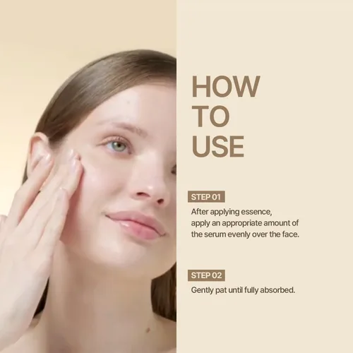 Vista 5 de 9wishes - Ampolla de colágeno vegano – Suero facial multipéptido con péptido de cobre y colágeno para reafirmar, rellenar y elasticidad de la piel