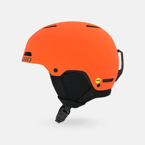 Vista 11 de Casco de Esquí Giro Crue MIPS - Casco de Snowboard para Niños, Jóvenes y Niñas