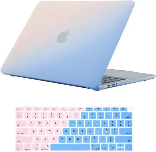 Vista 67 de Se7enline Funda para MacBook Neo de 13 pulgadas modelo A3404 2026, verde