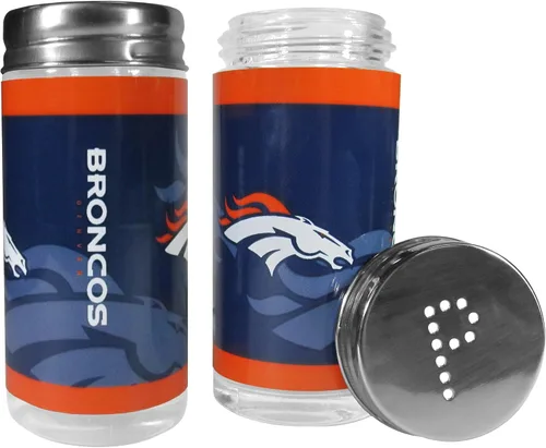 Vista 9 de Siskiyou Sports NFL unisex Salt and Peper Shakers