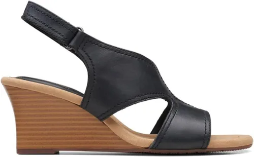 Vista 3 de Clarks Sandalias de cuña Kyarra Aster para mujer