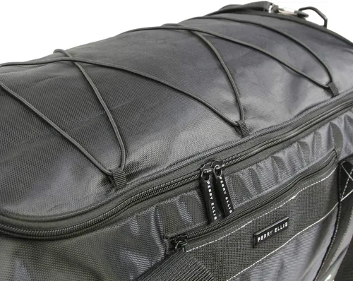 Vista 7 de Perry Ellis - Bolsa de viaje (22.0 in), Negro), PE-SD-A222