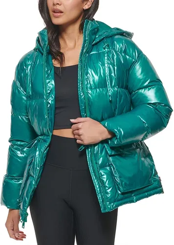 Vista 5 de Levi's Chaqueta acolchada Megan con capucha para mujer