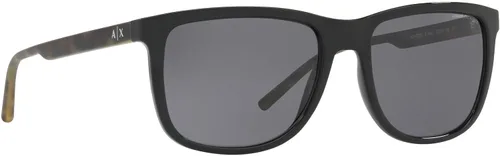 Vista 12 de AX ARMANI EXCHANGE Ax4070s - Gafas de sol cuadradas para hombre