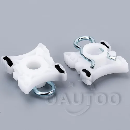 Vista 2 de 20pcs Clip guía del regulador de ventana 51-32-1-938-884 para BMW E36 E92 E34 E32 E85 Z3 Z4 51321938884
