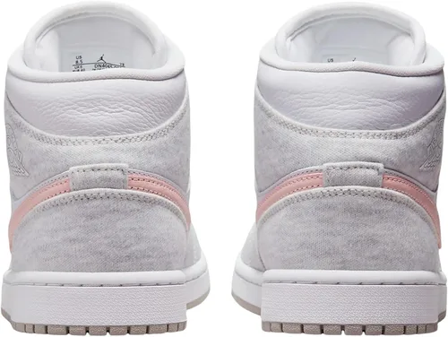 Vista 5 de Nike Air Jordan 1 Mid para mujer