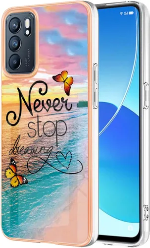 Vista 617 de Funda compatible con Nothing Phone 1, compatible con Nothing Phone One A063 para teléfono móvil TPU funda FLP